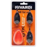 Mivardi Method Feeder set QMR Flat L 30g + 40g + 50g + mould – Hledejceny.cz