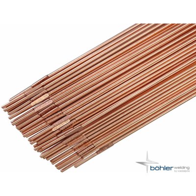 Böhler Welding Union I 52 - 2,4 x 1000 mm 66801 5 kg – HobbyKompas.cz