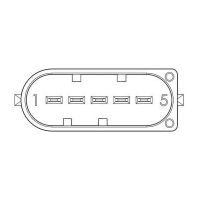 NGK Snímač množství protékajícího vzduchu NG 93343 | Zboží Auto