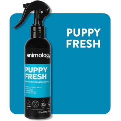 Animology Puppy Fresh 250 ml – Zbozi.Blesk.cz