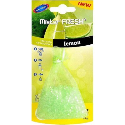 Compass FRESH BAG Lemon – Zbozi.Blesk.cz