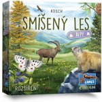 Asmodee Smíšený les – Zboží Dáma