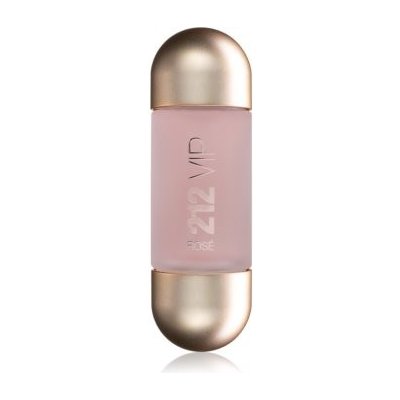 Carolina Herrera 212 VIP Rosé vůně do vlasů 30 ml – Hledejceny.cz