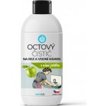 Nanolab Octový čistič NA REZ A VODNÍ KÁMEN jablko 500 ml – Sleviste.cz