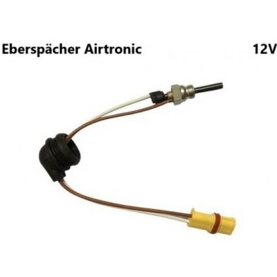Eberspächer Airtronic Žhavící svíčka nezávislého topení D2, D4, D4S, D2L, D4L 12V | Zboží Auto