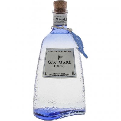 Gin Mare Capri 42,7% 0,7 l (holá láhev) – Hledejceny.cz