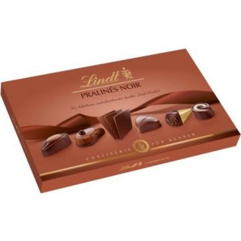 Lindt Pralines Noir 200 g