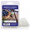 Vonný vosk Kringle Candle Blueberry Muffin Vonný Vosk 64 g