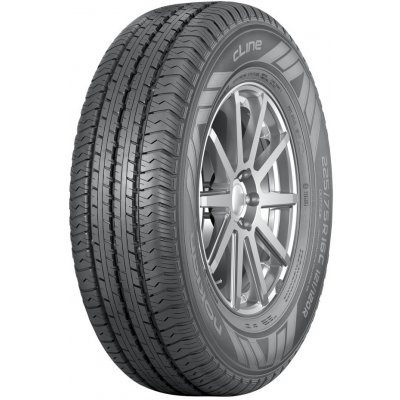 Nokian Tyres cLine 185/75 R16 104/102S – Zbozi.Blesk.cz