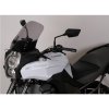 Moto řidítko Mra plexi Kawasaki Versys 1000 11-14 Turistické černé černé