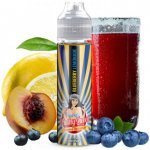 PJ Empire Slushy Queen Blueberry Lemonade 10 ml – Sleviste.cz