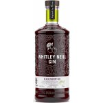 Whitley Neill Black Cherry 41.3% 0,7 l (holá láhev) – Hledejceny.cz