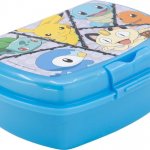 Stor box na svačinu Pokémon – Zboží Dáma