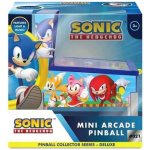 Mini Arcade Pinball - Sonic – Zboží Mobilmania