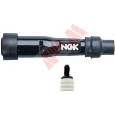 fajfka koncovka svíčky 120° - NGK VB05F 8032 – Hledejceny.cz