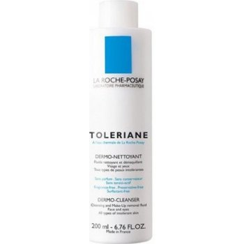 La Roche-Posay Toleriane odličovací emulze 200 ml