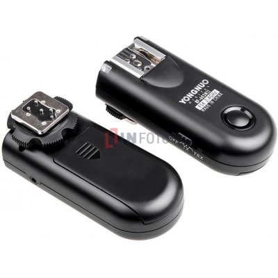 Yongnuo RF603C II C3 pro Canon – Sleviste.cz