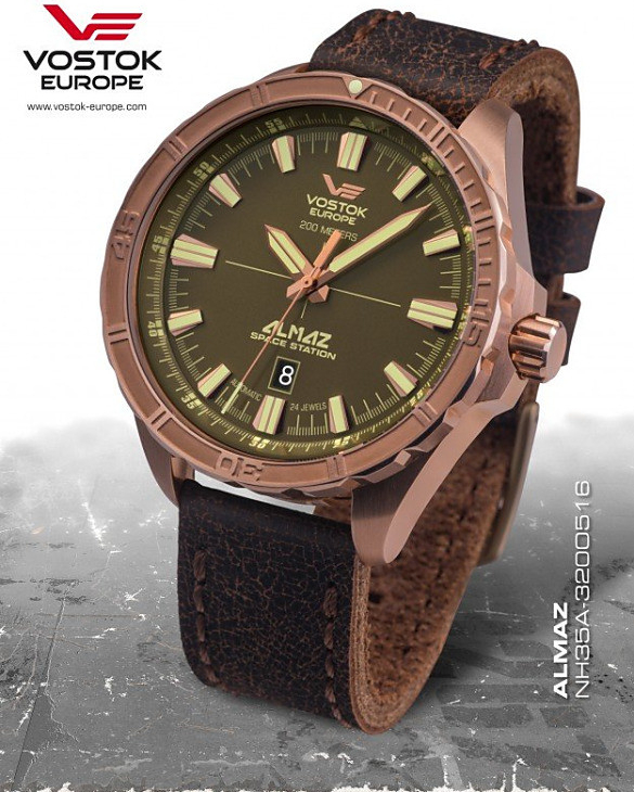 Vostok Europe NH35A/320O516