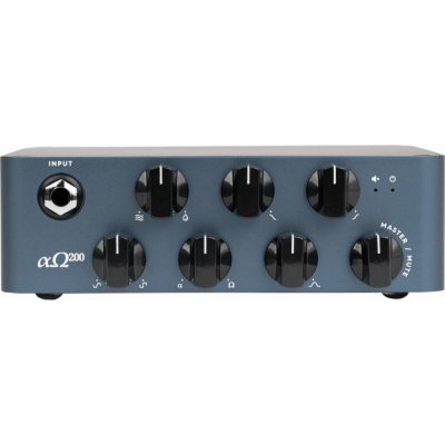 Darkglass Alpha Omega 200 – Zboží Mobilmania