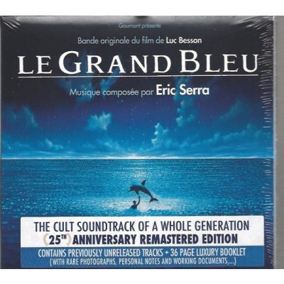 ERIC SERRA The Big Blue/OST