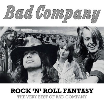 Bad Company - Rock'n'roll Fantasy CD – Sleviste.cz