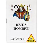 Piatnik Pravidla Bridz,Hombre – Hledejceny.cz
