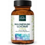 Unimedica Magnesium Bisglycinate 300 mg chelátová forma, 180 kapslí – Hledejceny.cz