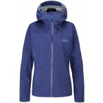 Rab Downpour Plus 2.0 jacket women nightfall Blue – Zboží Mobilmania