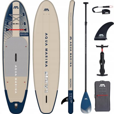 Paddleboard Aqua marina Magma 340 cm – Zboží Mobilmania