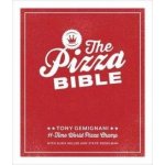 The Pizza Bible - Tony Gemignani – Hledejceny.cz