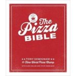 The Pizza Bible - Tony Gemignani – Zboží Dáma