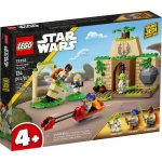 LEGO® Star Wars 75358 Chrám Jediů v Tenoo – Zboží Živě