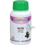 UniosPharma Acai Berry 350 mg 90 kapslí – Hledejceny.cz