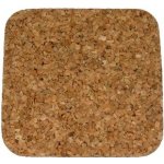 GM Corporation prostírání korkové 6 ks 96x96 mm čtverec – Zbozi.Blesk.cz