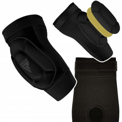 RDX Chránič loktu Hosiery Elbow Foam černý – Hledejceny.cz