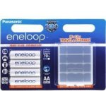 Panasonic Eneloop AA 4ks 3MCCEC4BE – Hledejceny.cz