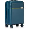 Cestovní kufr Hedgren Lineo S HLNO01XS-183 modrá 38 l