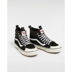 Vans Sk8-Hi Waterproof MTE Black/ True White – Zboží Mobilmania