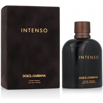 Dolce & Gabbana Intenso parfémovaná voda pánská 200 ml