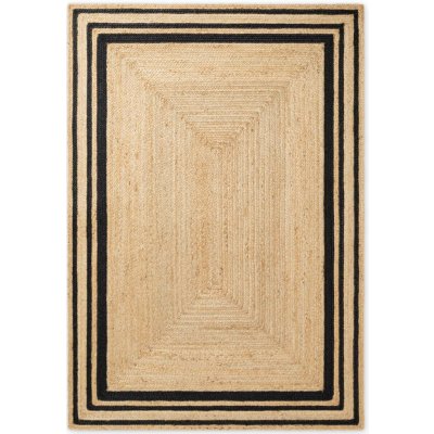 Hanse Home Jutta 106302 Natural Gold Black – Hledejceny.cz