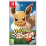 Pokemon: Let's Go, Eevee! – Hledejceny.cz