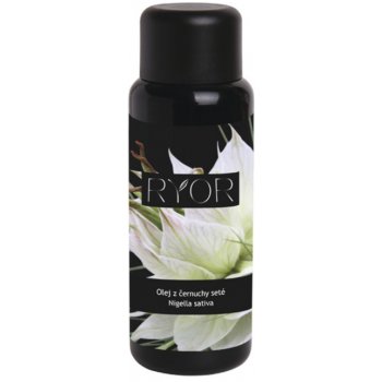 Ryor olej z černuchy seté Nigella sativa 100 ml