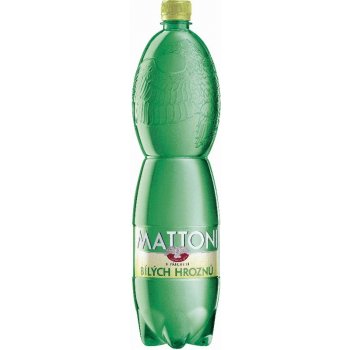 Mattoni bílé hrozny 6 x 1500 ml