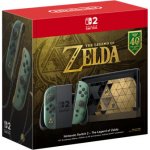 Nintendo Switch 2 The Legend of Zelda 40th Anniversary Edition – Hledejceny.cz