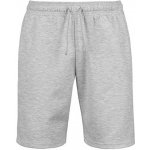 Tee Jays pánské šortky TJ5710 Heather Grey – Hledejceny.cz