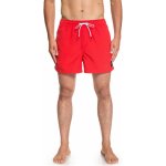 Quiksilver Everyday Volley 15 High Risk red RQC0 – Zboží Dáma