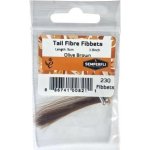 Semperfli Syntetická Pera Tail Fibre Fibbets Brown Olive – Hledejceny.cz