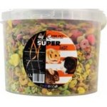 LOLO pets FINE PET Super Mix Hlodavec 1,2 kg – Sleviste.cz