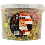 LOLO pets FINE PET Super Mix Hlodavec 1,2 kg – Zbozi.Blesk.cz