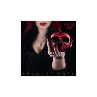 Scarlet Dorn - Blood Red Bouquet Digipack CD – Hledejceny.cz